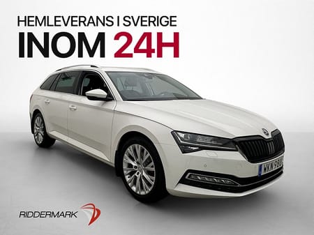 Škoda Superb Kombi