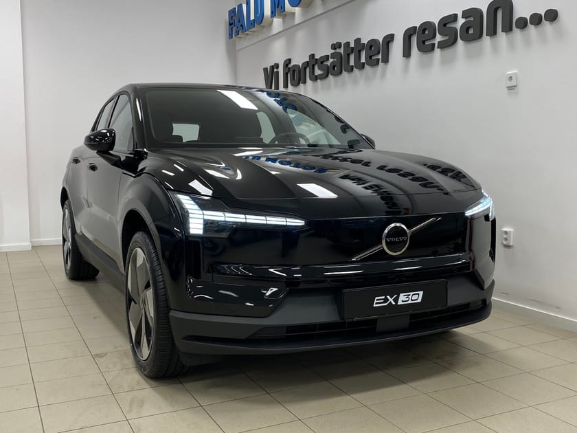 Bild 2 av Volvo EX30 P5 Long Range