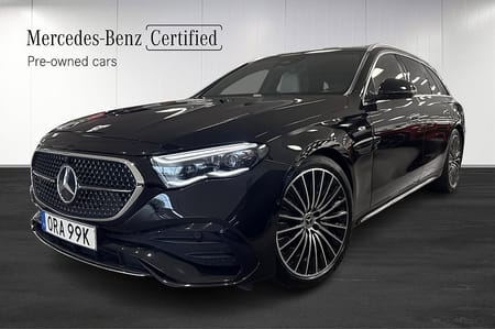 Mercedes-Benz E 300 d e 4MATIC T