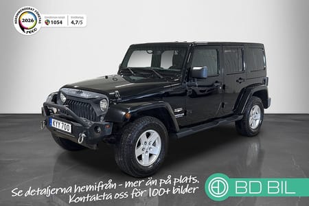 Jeep Wrangler Unlimited