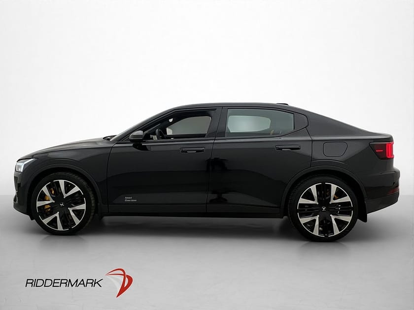 Bild 5 av Polestar 2 Long Range Dual Motor Performance