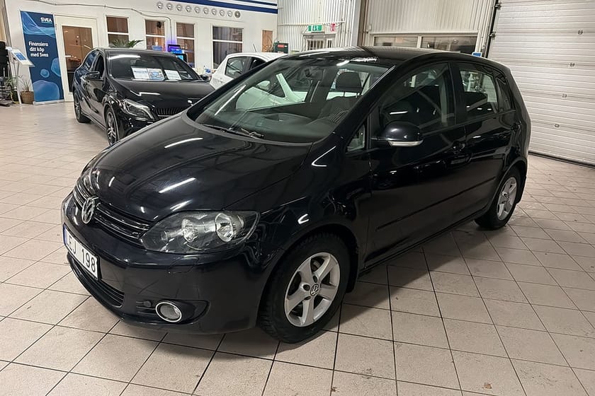 Bild 1 av Volkswagen Golf Plus