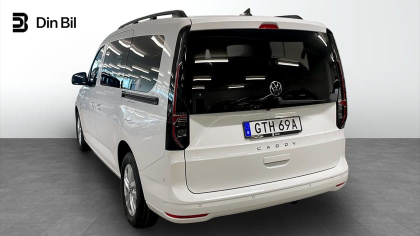Bild 3 av Volkswagen Caddy Maxi