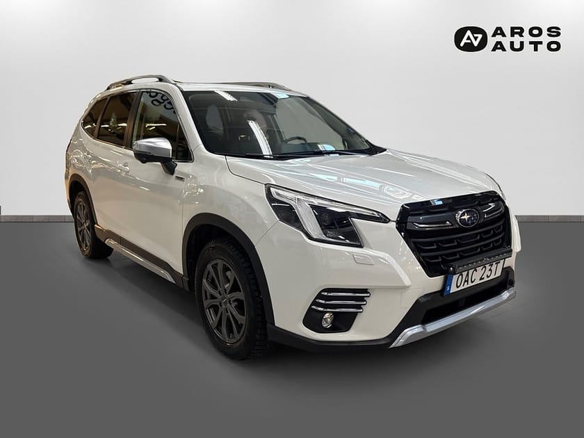 Bild 3 av Subaru Forester e-Boxer XFuel