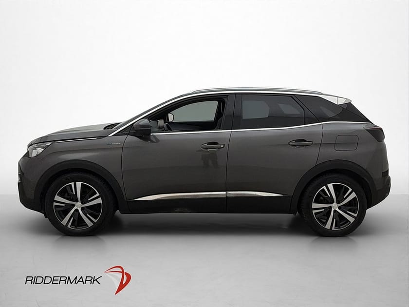 Bild 4 av Peugeot 3008 GT HYBRID4