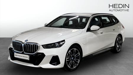 BMW 530e xDrive Touring