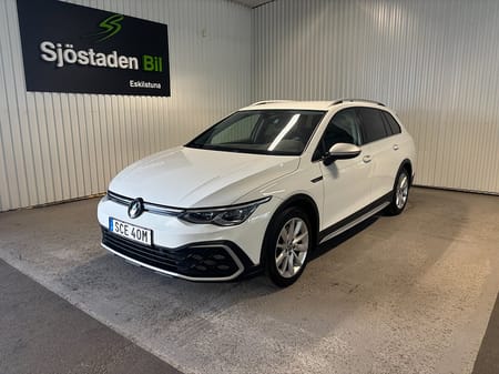Volkswagen Golf Alltrack
