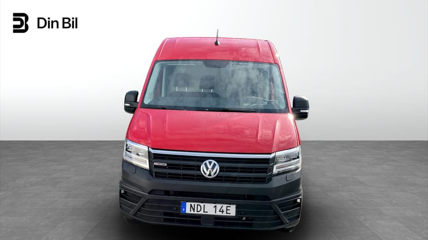Bild 1 av Volkswagen Crafter