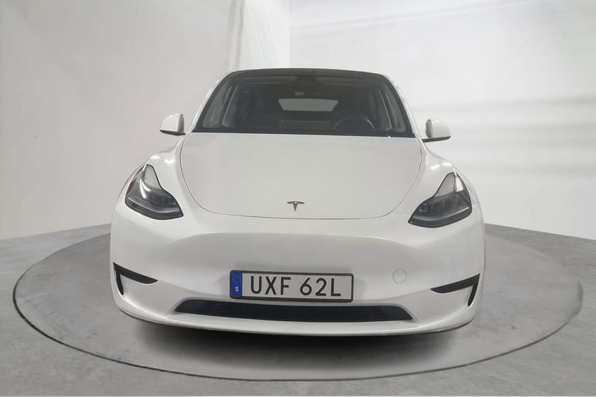 Bild 5 av Tesla Model Y Standard Range RWD