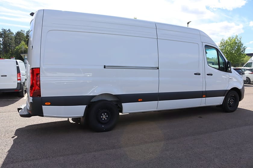 Bild 5 av Mercedes-Benz eSprinter 420 113 kWh
