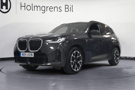 BMW X3 20 xDrive