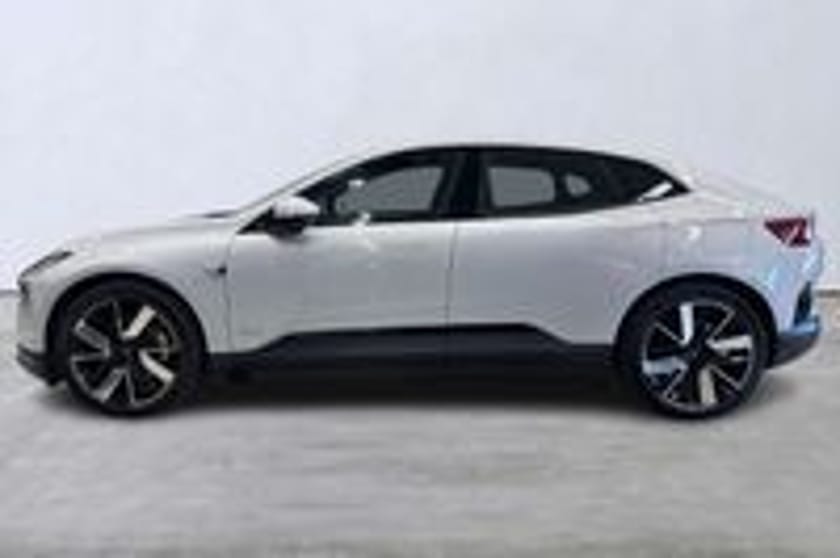 Bild 2 av Polestar 4 Long Range Single Motor