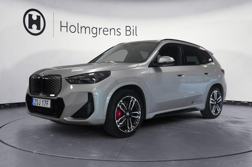 Bild 1 av BMW iX1 xDrive30