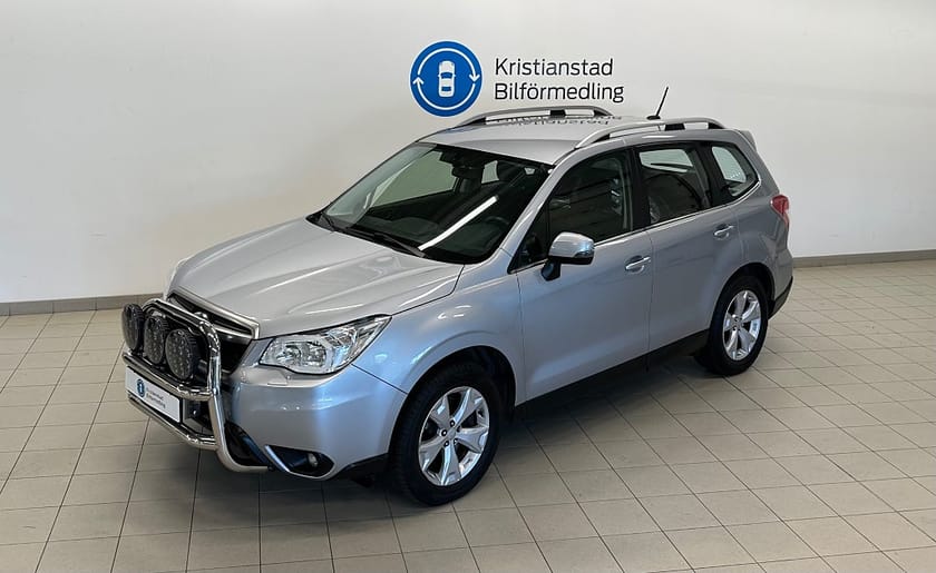 Bild 3 av Subaru Forester