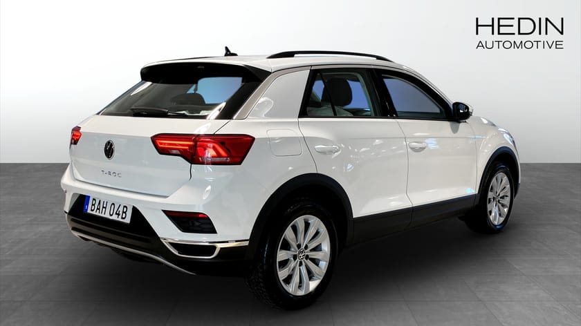 Bild 2 av Volkswagen T-Roc