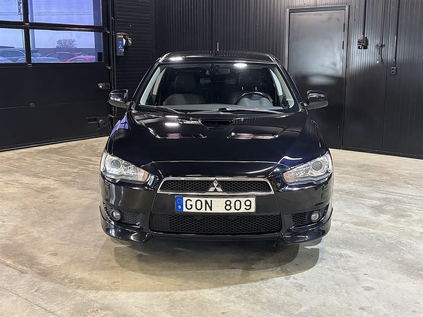 Bild 2 av Mitsubishi Lancer