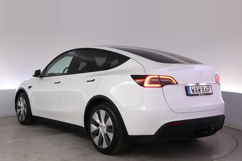 Bild 4 av Tesla Model Y Standard Range RWD