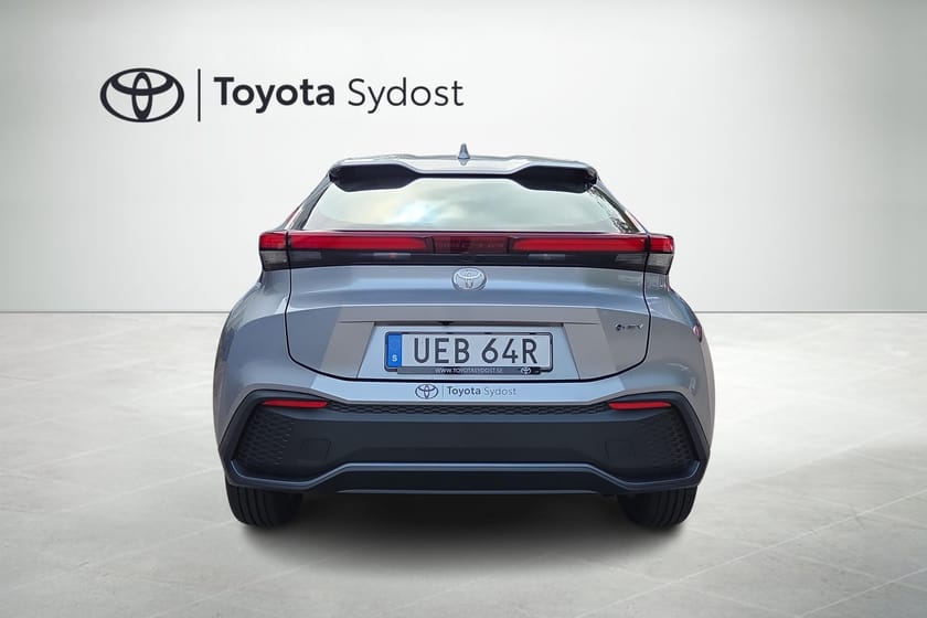Bild 5 av Toyota C-HR Hybrid