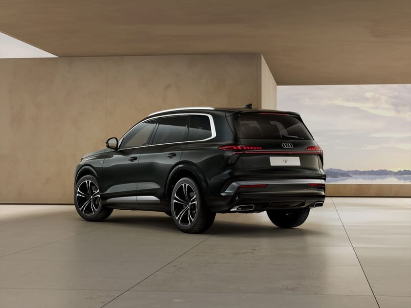 Bild 3 av Audi Q7