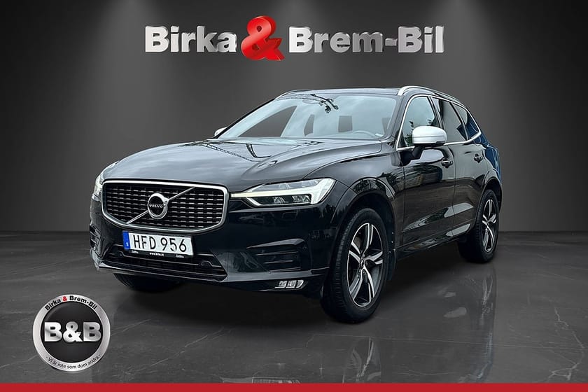 Bild 1 av Volvo XC60