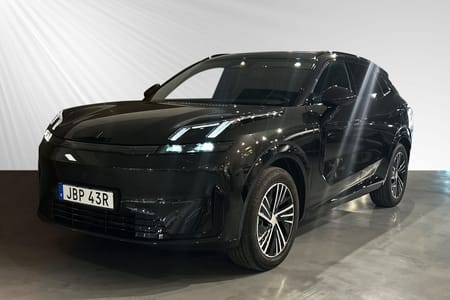 Lynk & Co 08 PHEV