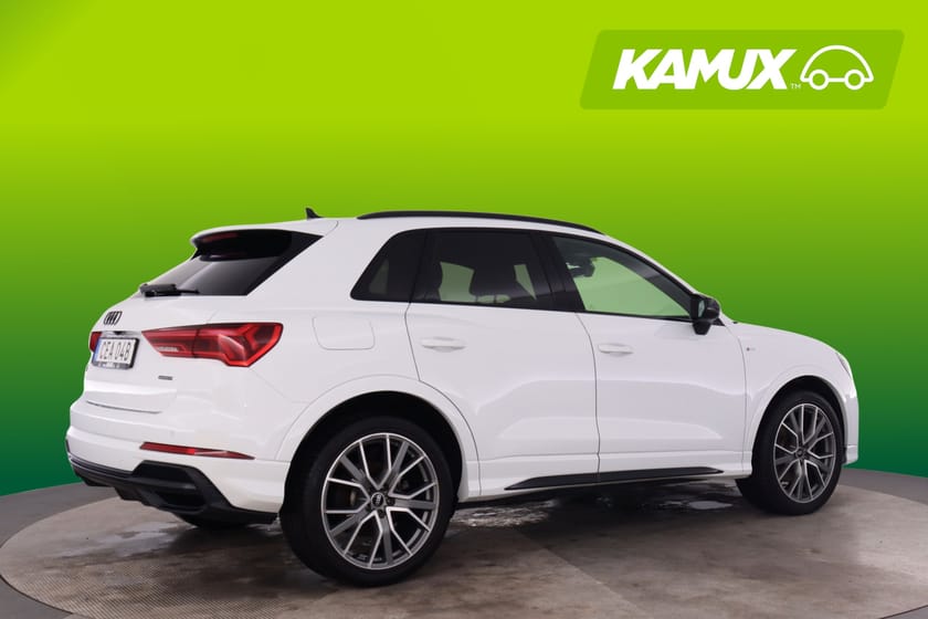 Bild 2 av Audi Q3 40 TDI quattro