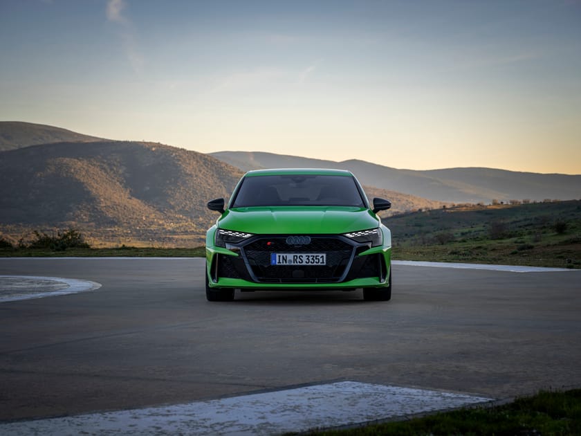 Bild 3 av Audi RS 3 SPORTBACK