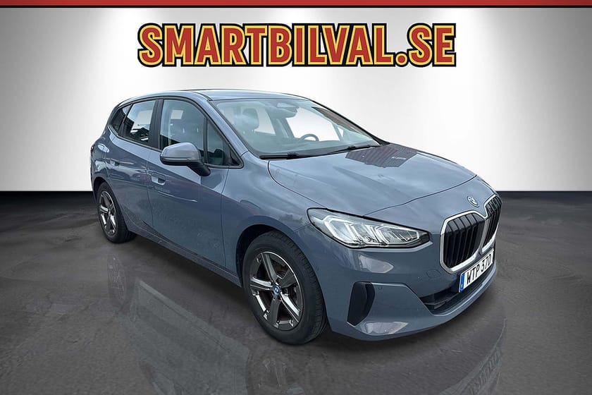 Bild 1 av BMW 230e xDrive Active Tourer