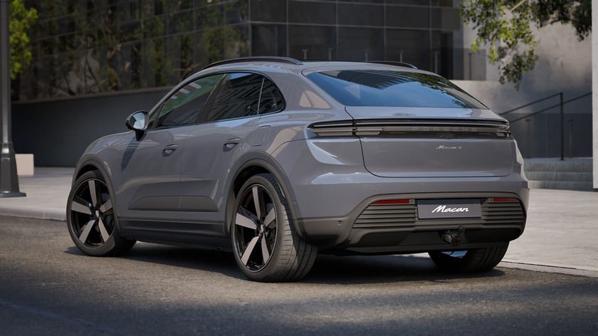 Bild 4 av Porsche Macan 4