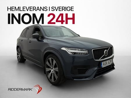 Volvo XC90 7-seater