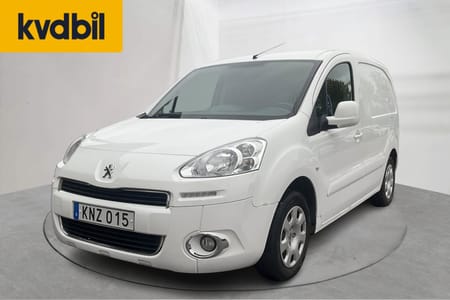 Peugeot Partner Skåpbil