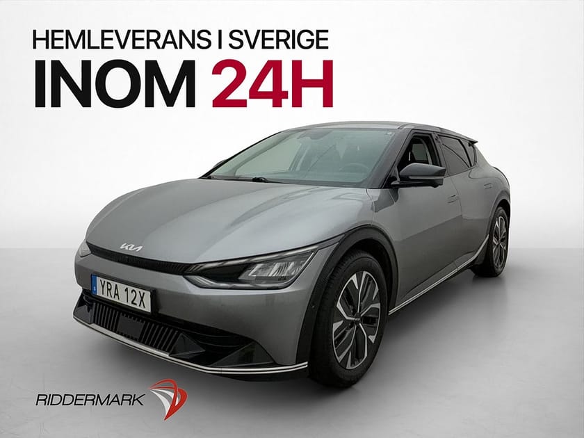 Bild 4 av Kia EV6