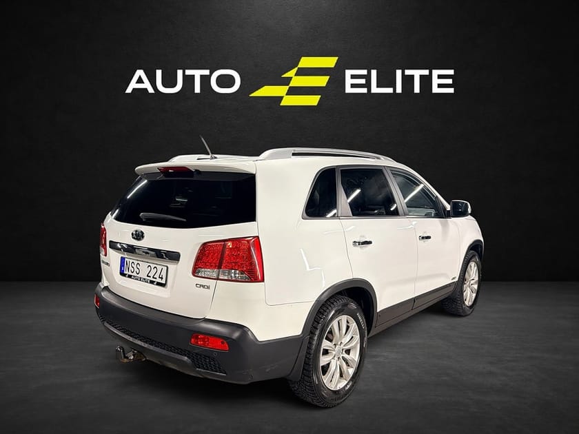 Bild 5 av Kia Sorento