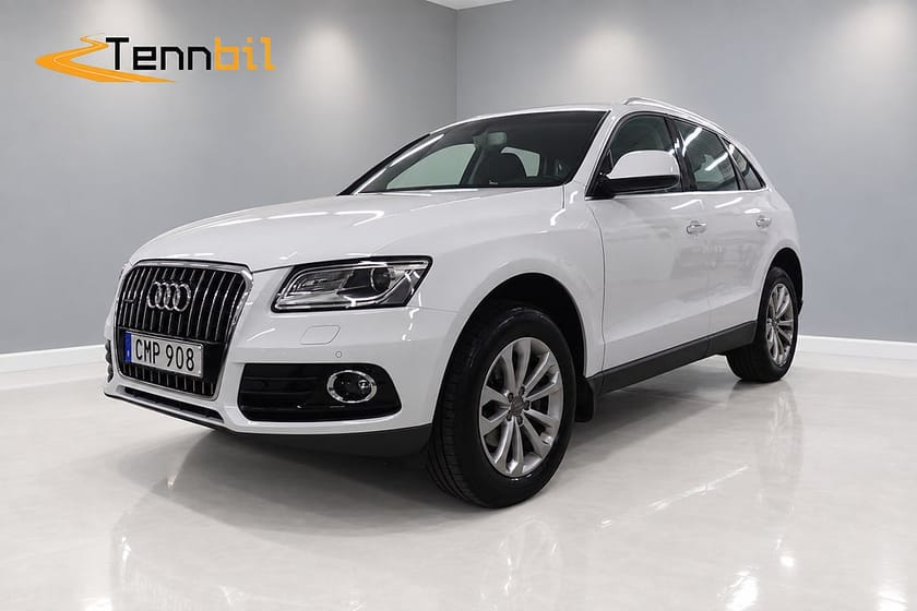 Bild 1 av Audi Q5