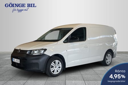 Volkswagen Caddy Cargo Maxi