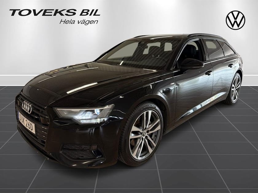 Bild 1 av Audi A6 Avant 40 TDI quattro