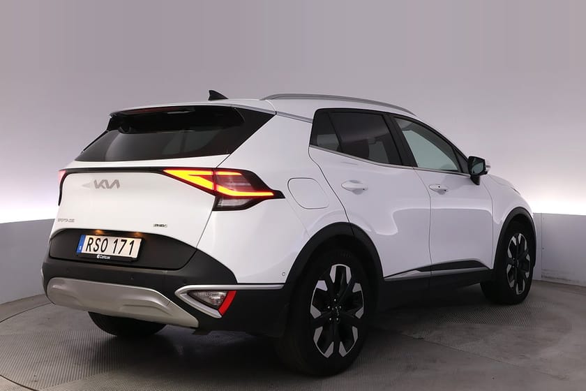 Bild 5 av Kia Sportage PHEV