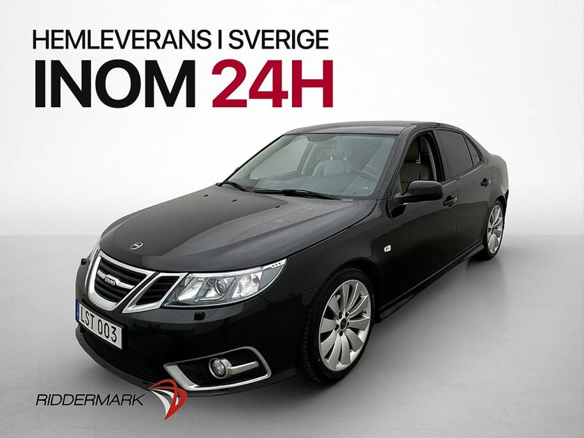 Bild 1 av Saab 9-3 Aero Sedan
