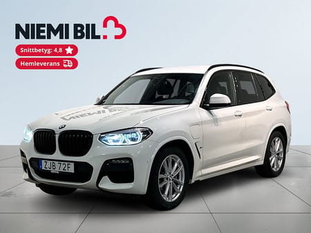 BMW X3 xDrive30e