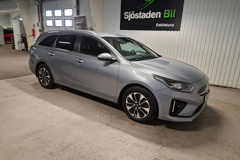 Bild 3 av Kia Ceed Sportswagon Plug-in Hybrid