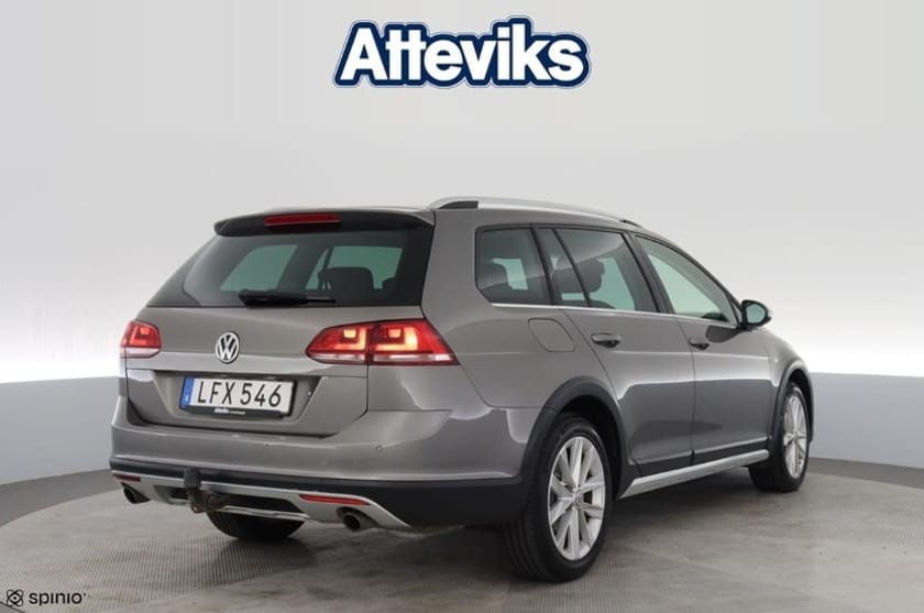 Bild 3 av Volkswagen Golf Alltrack