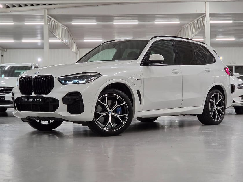 Bild 1 av BMW X5 xDrive45e iPerformance