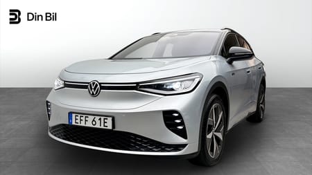 Volkswagen ID.4 GTX