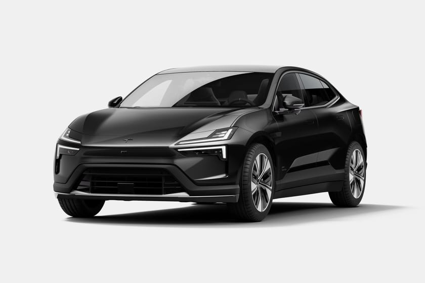 Bild 2 av Polestar 4 Coupé Long range Single motor