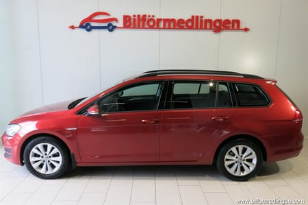 Volkswagen Golf Sportscombi