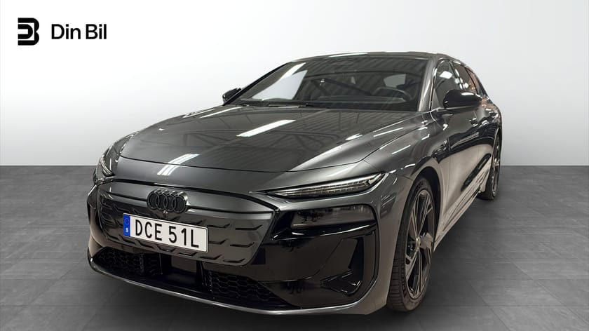 Bild 1 av Audi A6 Avant e-tron quattro