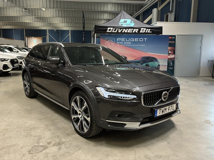 Bild 1 av Volvo V90 Cross Country