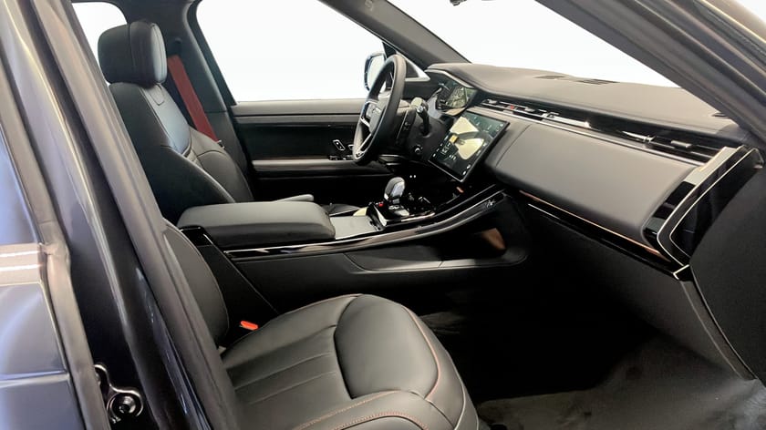 Bild 3 av Land Rover Range Rover Sport P460e