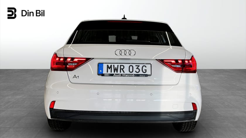 Bild 5 av Audi A1 Sportback 30 TFSI