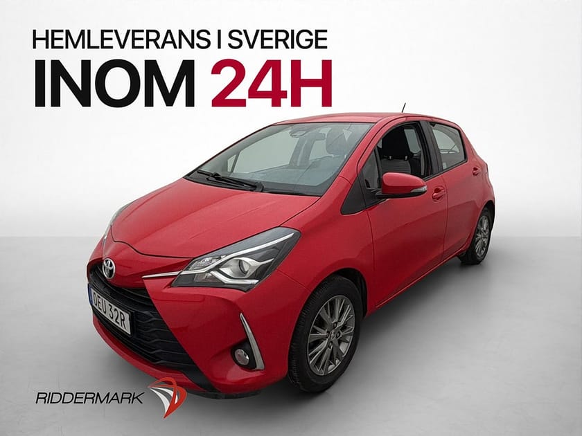 Bild 3 av Toyota Yaris